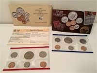 1990 U.S. Mint Uncirculated Set