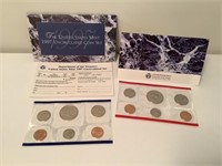 1997 U.S. Mint Uncirculated Set