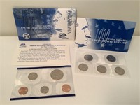 1999 Philadelphia U.S. Mint Uncirculated Set