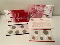 1999 Denver U.S. Mint Uncirculated Set