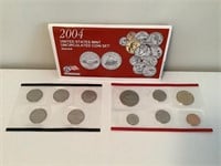 2004 Denver U.S. Mint Uncirculated Set