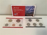 2006 Denver U.S. Mint Uncirculated Set