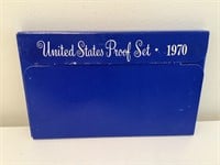 1970 U.S. Mint Proof Set