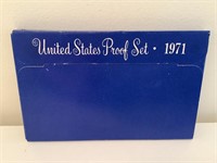1971 U.S. Mint Proof Set