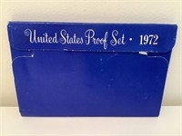 1972 U.S. Mint Proof Set
