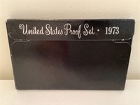 1973 U.S. Mint Proof Set
