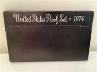 1974 U.S. Mint Proof Set