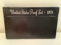 1978 U.S. Mint Proof Set