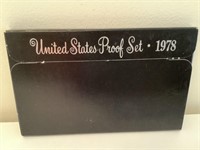 1978 U.S. Mint Proof Set