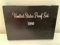 1980 U.S. Mint Proof Set