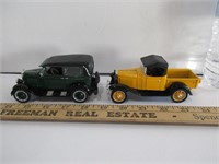 1928 Chevy & 1932 Chevy Truck