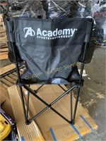 Academy Folding Lawn Chair-no carry bag