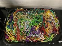 Mardi Gras Beads.