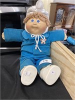 Vintage Cabbage Patch Doll.