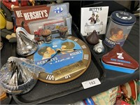 Hershey Collectibles.