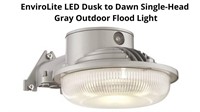 LED Dusk to Dawn Outdoor Flood Light
