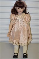 Porcelain Doll 1998 ( 30"    58/300