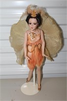 Porcelian Doll 17"