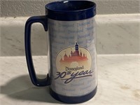 Vintage 1985 Disneyland Anniversary Cup