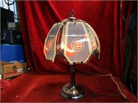 Chicago Cubs Touch Table lamp.