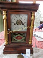 COMPLETE PARLOR/KITCHEN CLOCK; COMPLETE; TESTED 2