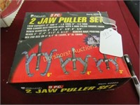 NEW 3PC 2 JAW PULLER SET