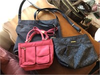 Collection of Designer Handbags
