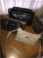 Vintage Liz Claborne Designer Purses