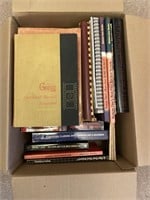 Assorted Collection of Non-Fiction Books