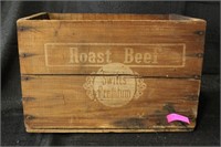 Premium Roast Beef Crate