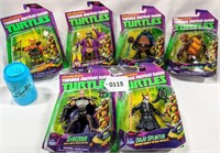 Teenage Mutant Ninja Turtles Figure Lot Splinter