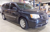 2013 CHRYSLER TOWN & COUNTRY, LESS THAN 97K MI