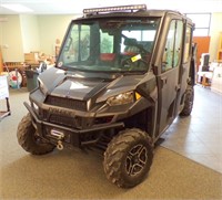 2015 POLARIS RANGER 900 CREW SIDE-BY-SIDE