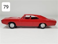 1970 Red Dodge Charger 2-Door Hardtop