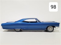 1966 Pontiac Bonneville 2-Door Hardtop