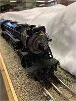 Williams Boston & Maine Steam Loco 175