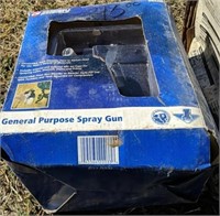 Campbell Hausfeld General Purpose Spray Gun
