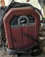 Lincoln 225 Amp Welder