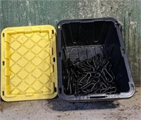 Tote of Carabiners