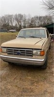 1987 Ford Work Truck