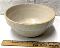 10.5” Stoneware bowl
