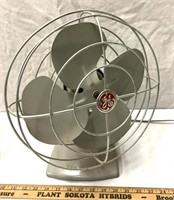 Vintage GE fan