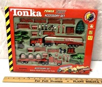 Tonka power trax accessory set