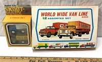 Worldwide Van lines series/skoot-Marx