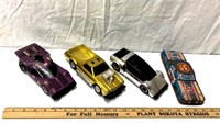 3 General Mills SSP wind up cars/other