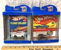 Hot wheels flying colors/hot wheels