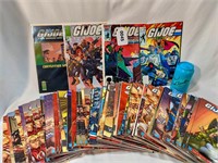 Lot of G.I. Joe Comics