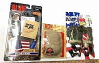 G.I. Joe accessories/soldiers of the world army