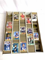1980s era baseball cards mostly 87