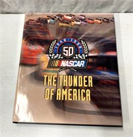50th anniversary NASCAR the thunder of America